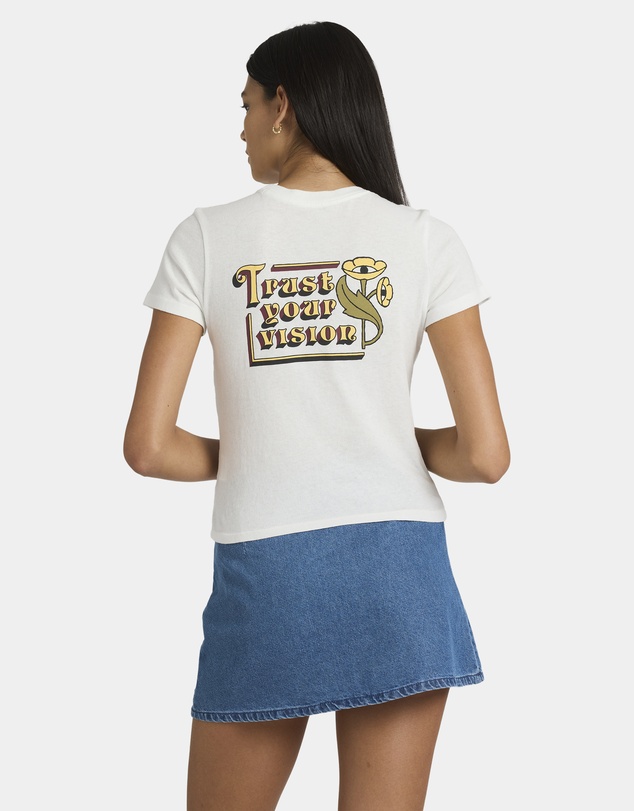 RVCA - Womens Reform Mini Skirt