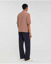 Sandro - Small Rope Mc Shirt