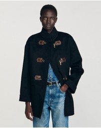 Sandro - Souverain Coat
