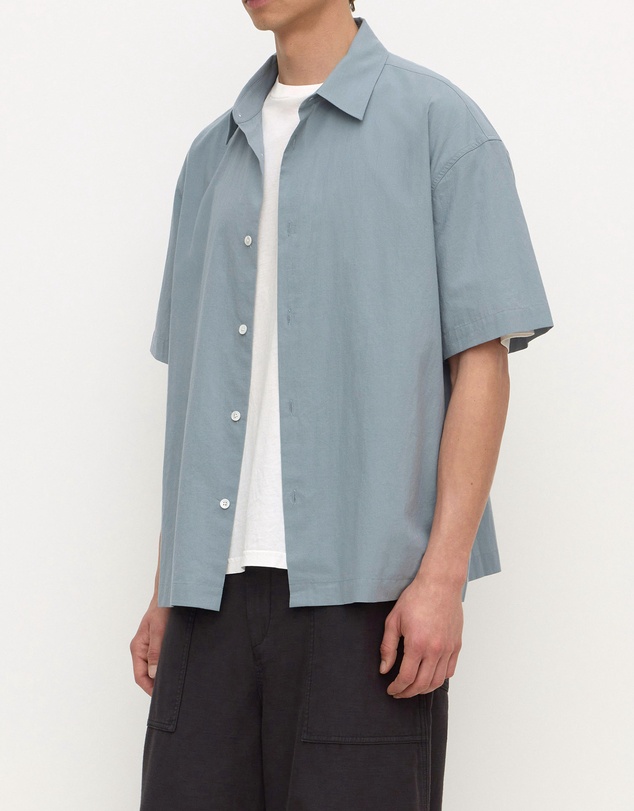 Assembly Label - Franco Short Sleeve Shirt