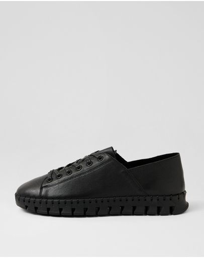 BLACK-BLACK SOLE
