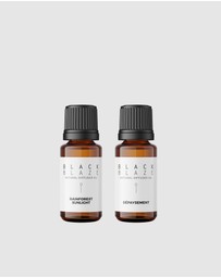 Black Blaze - Plant Punch Diffuser Oil Duo