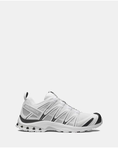 White, Lunar Rock & Black
