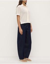 Assembly Label - Kismet Knit Short Sleeve Shirt