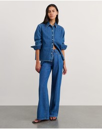 Jag - Cora Denim Shirt