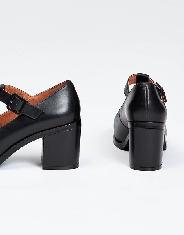 bul - Linna Heel Black