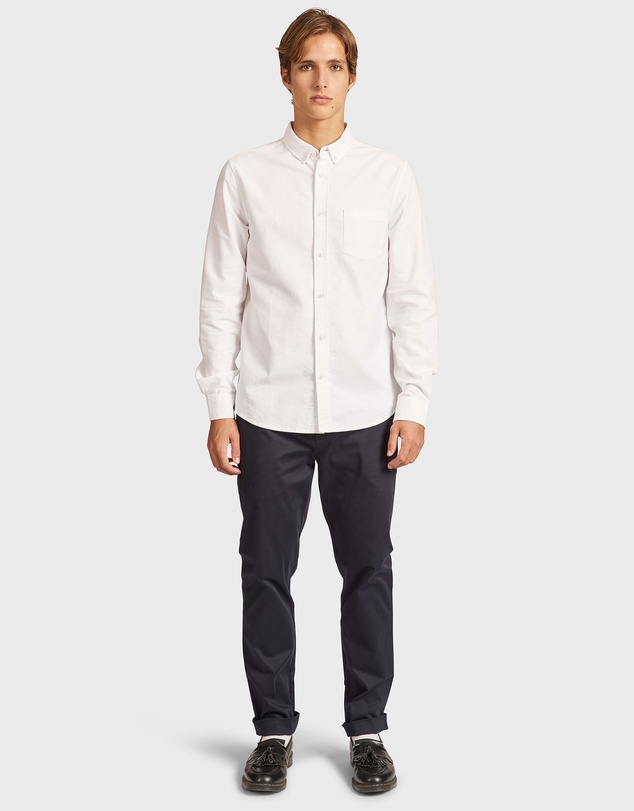 Academy Brand - McQueen Twill Shirt