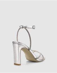 Verali - Kian Block Heel Sandals