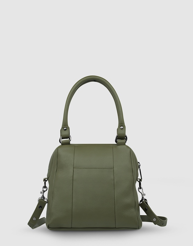 Status Anxiety - Last Mountains Handbag