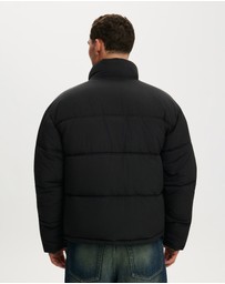 Cotton On - Puffer Jacket
