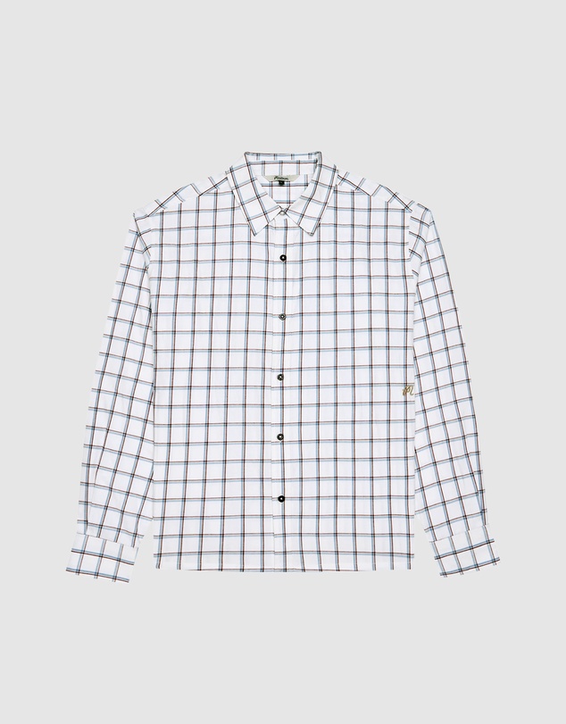 Malbon - Tattersall Shirt