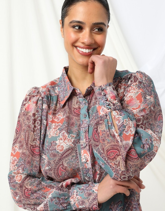KACHEL - Margot Shirt