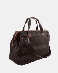 Pierre Cardin - Pierre Cardin Euro Overnighter Carry On Bag