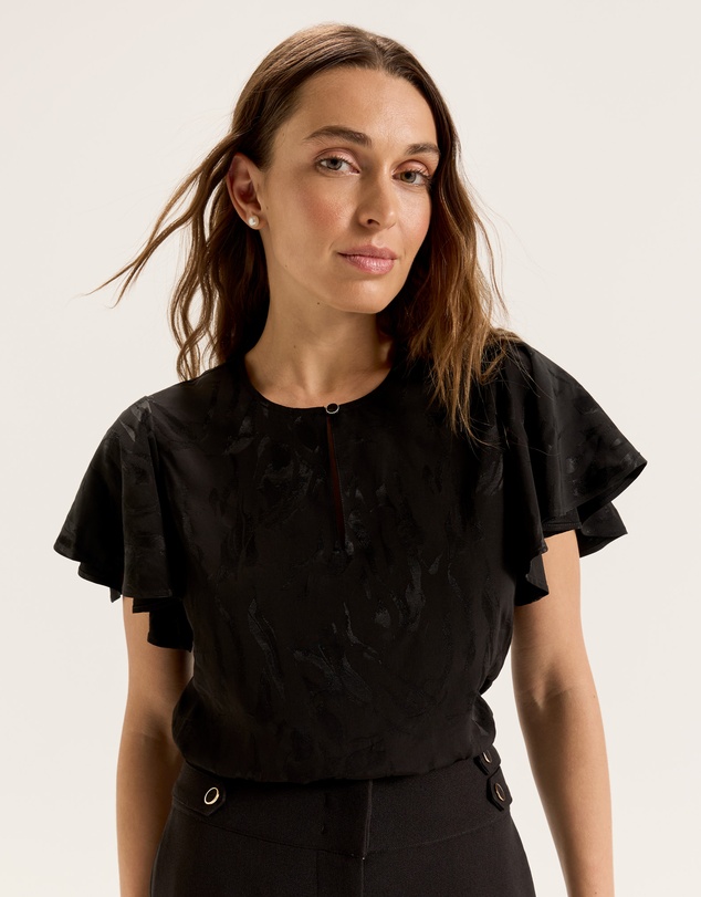 Review - Lotus Blouse