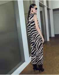 M.N.G - Glaciar Blouse