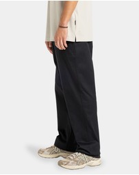Quiksilver - Mens Everyday Union Chino Pants