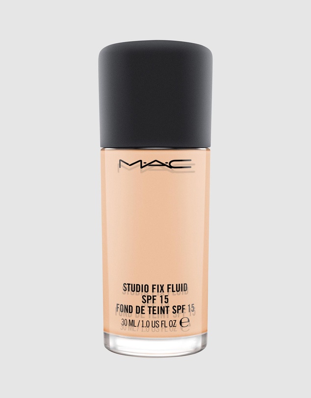 MAC - Studio Fix Fluid SPF 15 Foundation 30ml - NW15