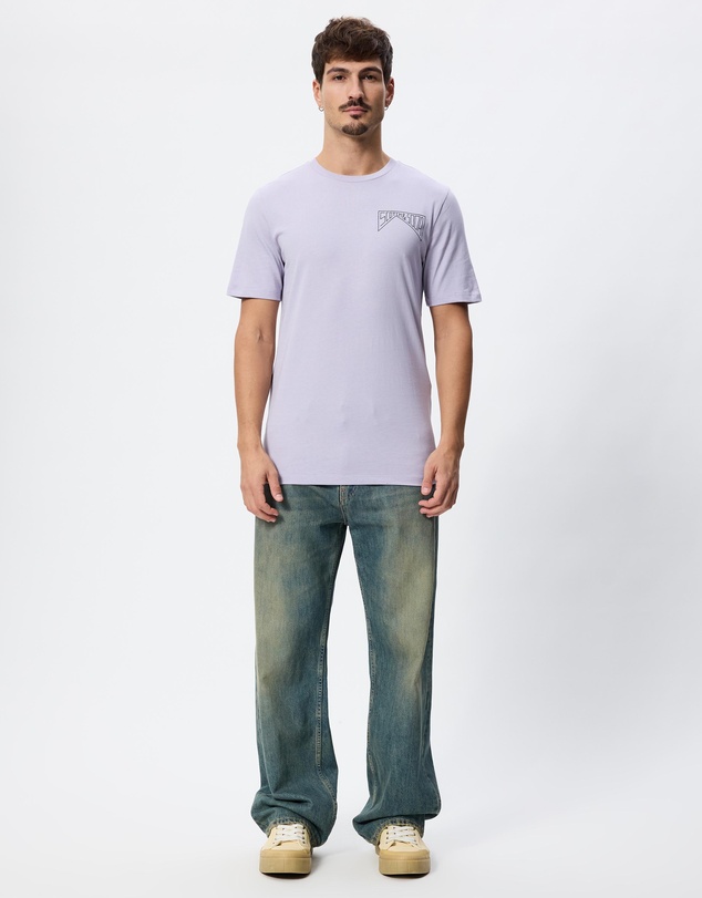 Scotch & Soda - Regular Fit Left Chest Logo T-Shirt