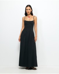 AERE - Harper Maxi Dress