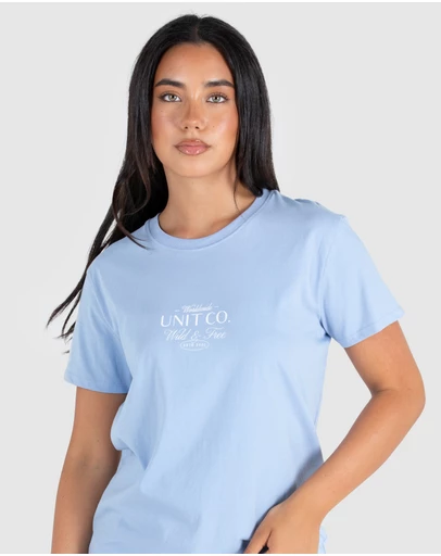 UNIT - UNIT Majestic Ladies T-Shirt