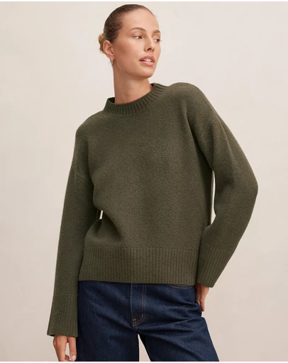 Forever New - Kerrie Relaxed Sweater