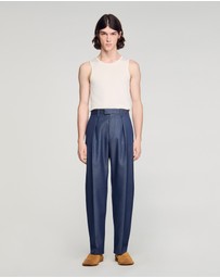 Sandro - Gerard Denim Pants