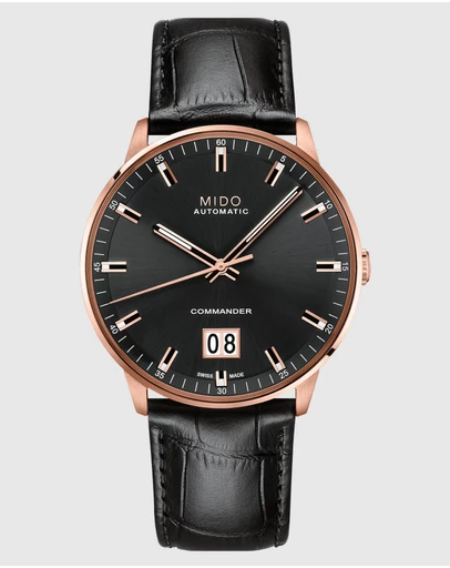 Mido - Commander Big Date