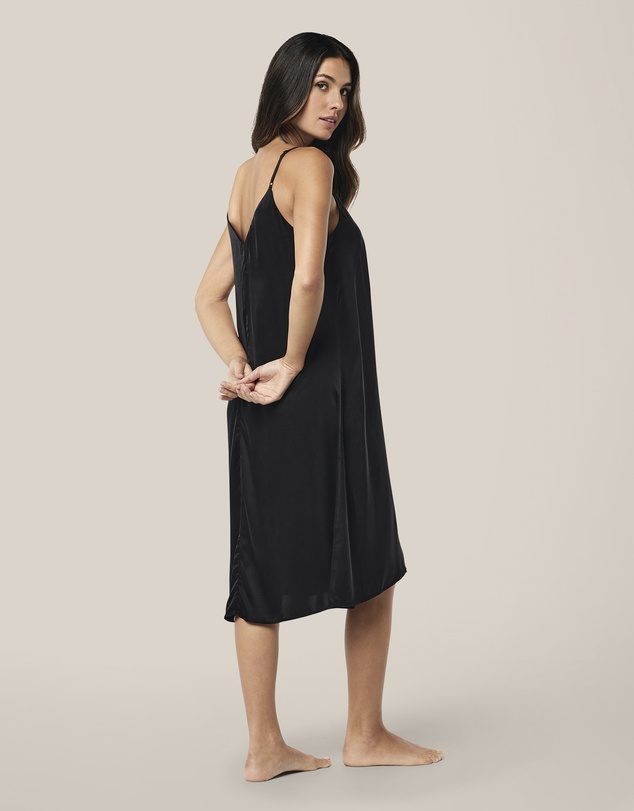 Papinelle - Audrey Washable Silk Slip Nightie