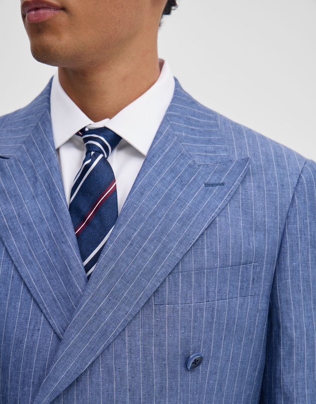 Oxford - Hardy Double Breast Suit Jacket
