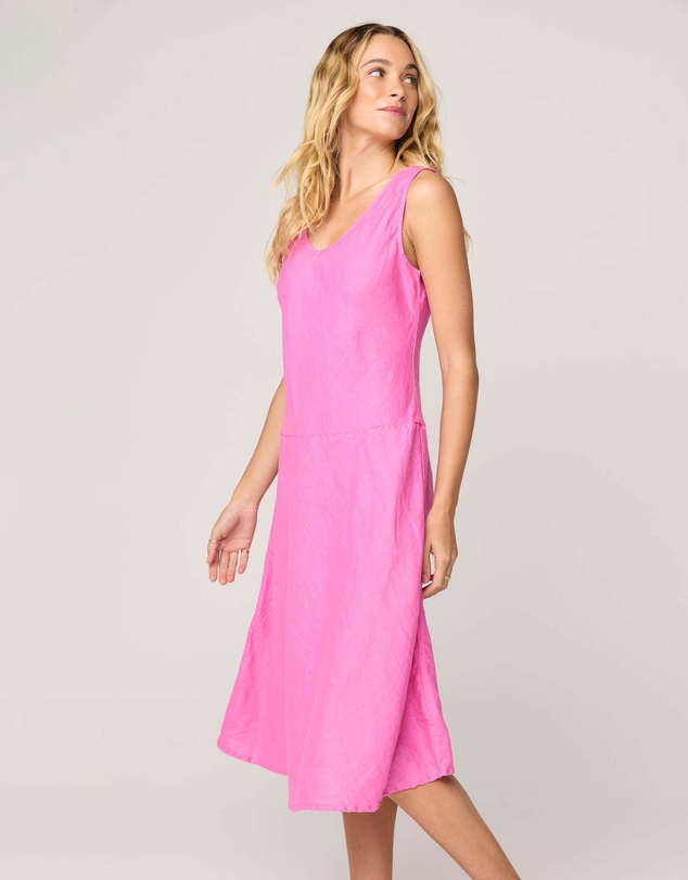 Primness - Palm Bias Dress