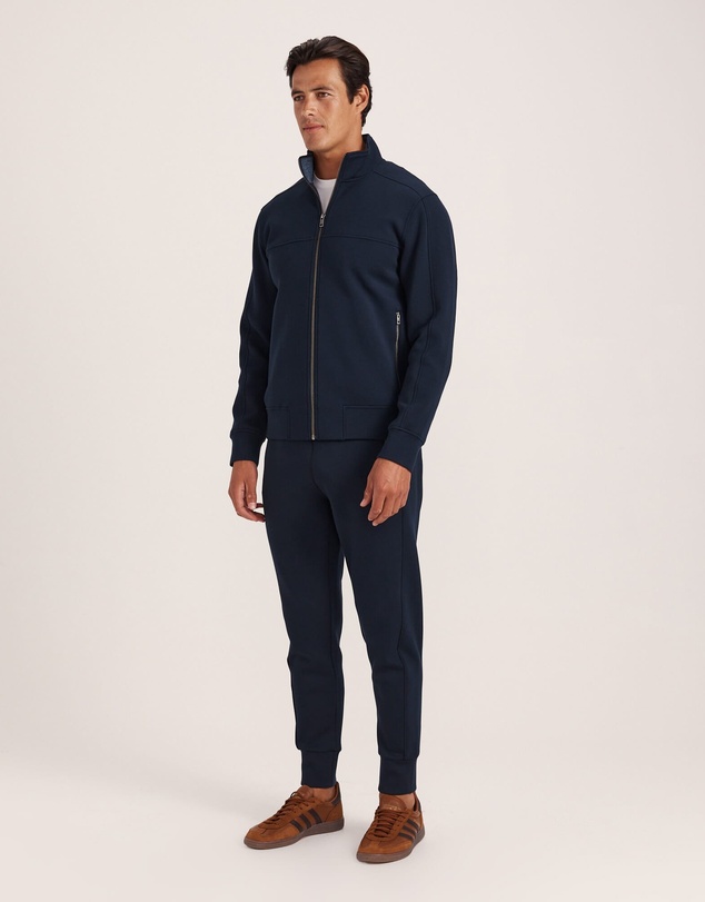 SABA - Victor Funnel Neck Jacket
