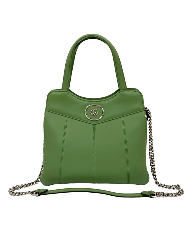 Pre-Loved by Azura Reborn - Pre-Loved Small Leather Petite GG Tote