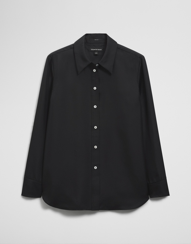 Country Road - Silk Shirt