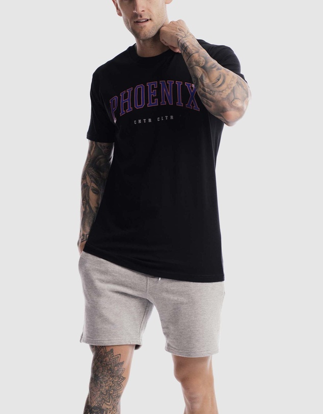 Counter Culture - Phoenix Tee