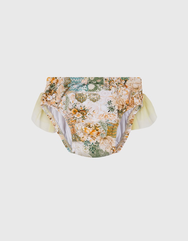 Aqua Blu Kids - Mosaic Swim Nappy