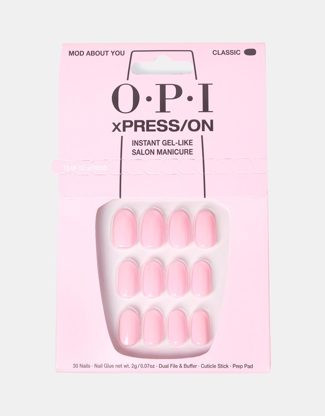 O.P.I - OPI xPRESS/ON - Mod About You
