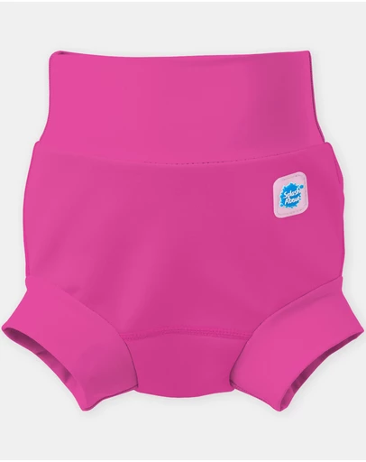 Splash About - Happy Nappy™ & Liners Bundle - Neon Pink