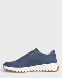 Vionic - Uptown Casual Sneaker - Dark Denim