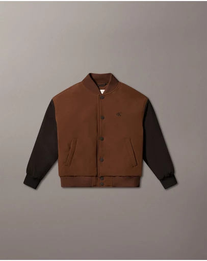 Calvin Klein Jeans - Boys Varsity Bomber Jacket