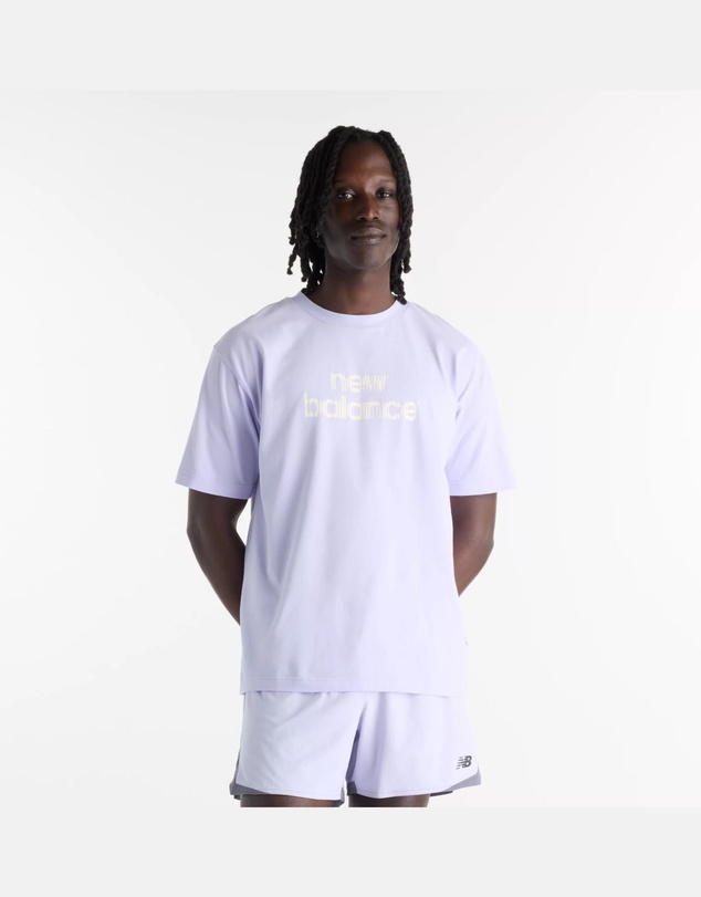 New Balance - Nocturnal Run Energy Performance T-Shirt
