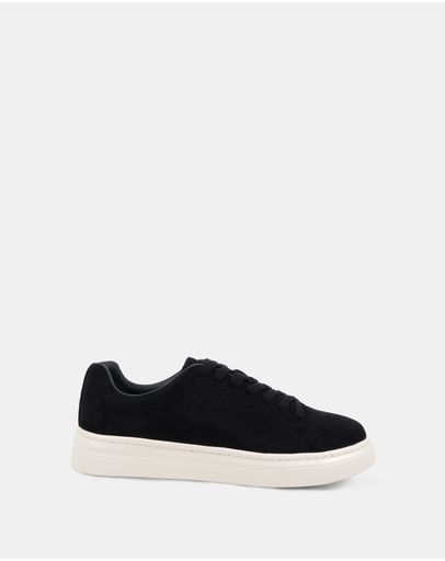 BlackMicrosuede