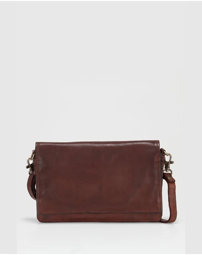 Evity - Rae Organiser Mini Crossbody Bag
