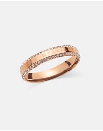 Daniel Wellington - Classic Aura Ring Duo RG