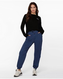 Lorna Jane - Lotus Long Sleeve Top