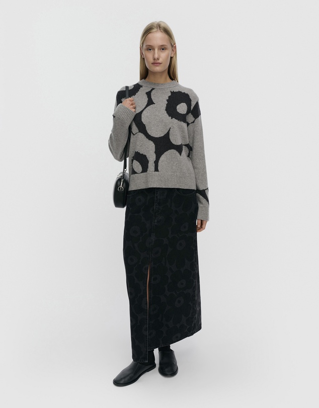 Marimekko - Aatto Unikko Knitted pullover