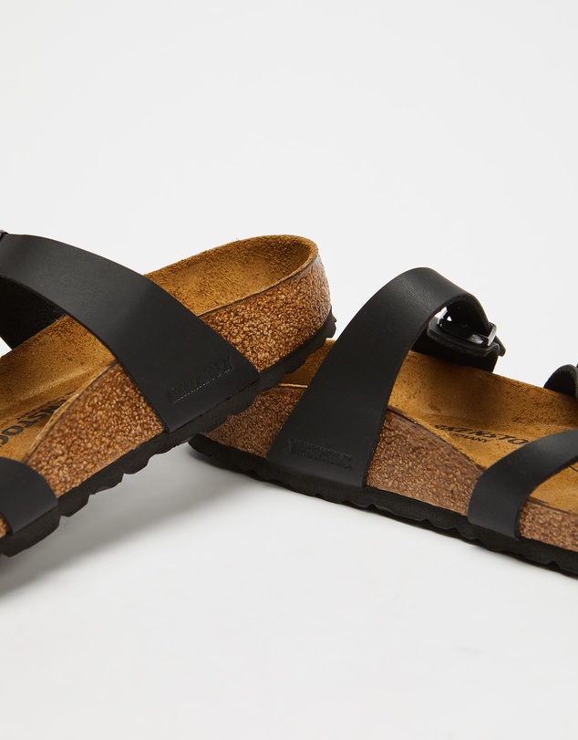 Birkenstock - Womens Mayari Birko-Flor Regular Sandals
