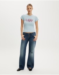 Cotton On - The Tiny Graphic Tee
