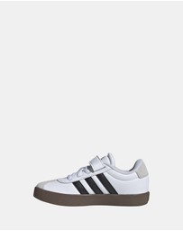 adidas Performance - VL Court 3.0 Self-Fastening Pre-School