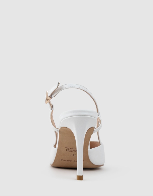 Edward Meller - ALLURA85 Posted Slingback Pump
