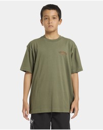 Billabong - Boys 8 to 16 Spec 73 T-Shirt